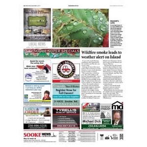 Sooke News Mirror